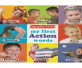 My First Action Words